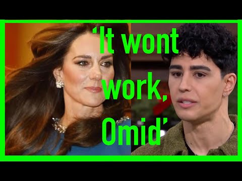 IT WON'T WORK. OMID's ATTEMPT to DRAG ROYALS THROUGH MUD. MY ANALYSIS on the FALLOUT of his book.