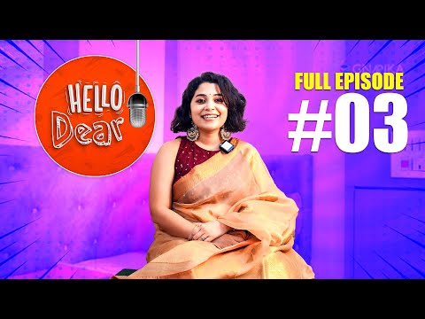 An Exclusive Chat with Dhamini | #Hellodear | Episode 03 | Short Interview