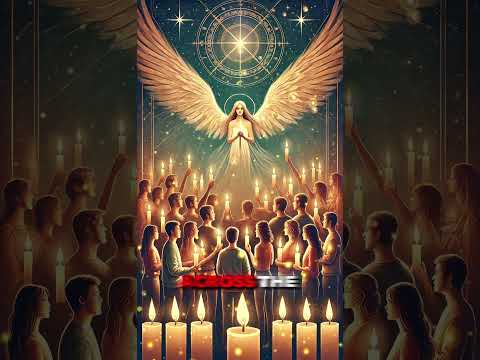 Spread Light, Invite Angels: A Powerful Ritual for Peace | US Election 2024