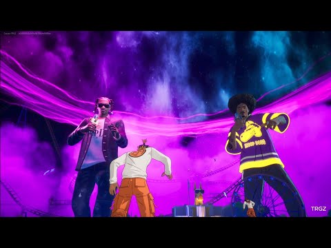 Fortnite Remix: The Finale Event (Full Concert)