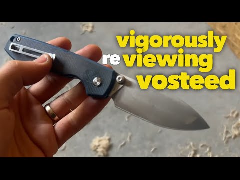 Vosteed Raccon Vigorosly Reviewed