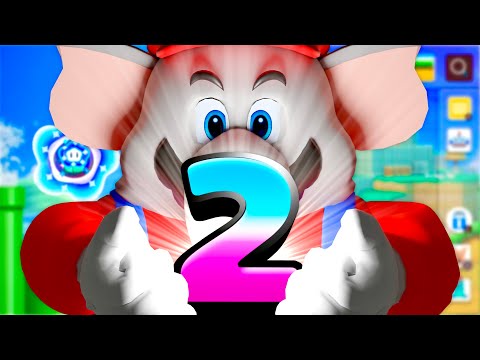 What’s Next For 2D Mario?