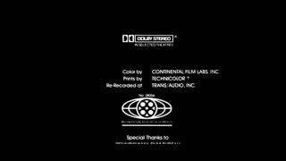 Paramount Pictures (Closing, 1986)