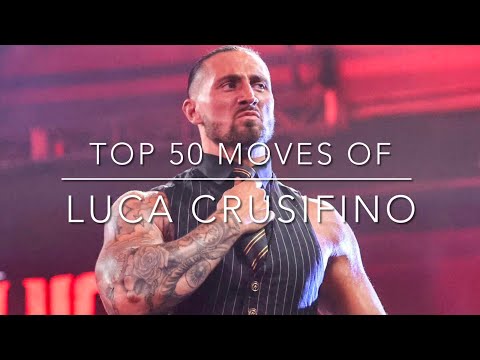 Top 50 Moves of Luca Crusifino