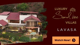 Luxury Soul Tree Villa 50 Lavasa