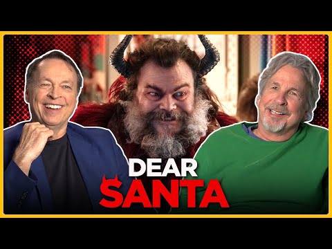 The Farrelly Brothers Talk 'Dumb And Dumber,' 'There's Something About Mary,' 'Dear Santa'