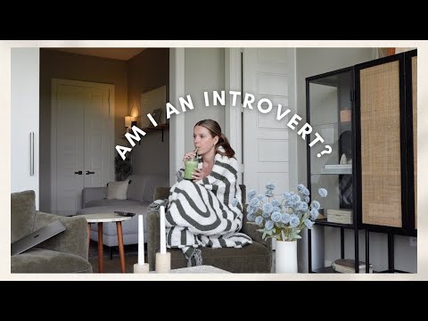 VLOG: am I actually an introvert afterall?