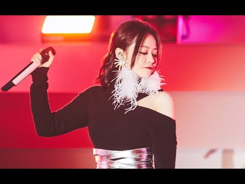 Jane Zhang 张靓颖 2019 L'OFFICIEL Fashion Night:《Forever/永远 + Work For It》[OFFICIAL VIDEO/1080p]