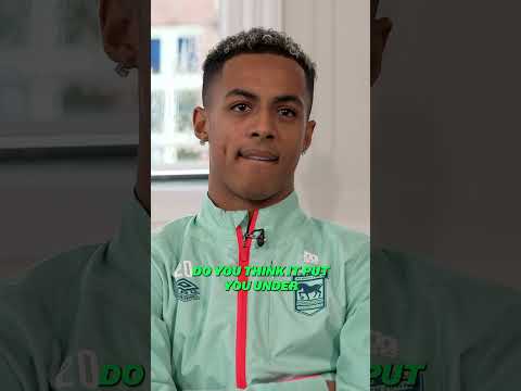 What It's REALLY Like Being A WONDERKID | Omari Hutchinson Straight Answers