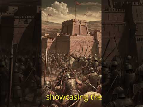 The Byzantine-Sassanian War Unveiled#shortvideo#ytshorts #facts #documentaryhistory -47