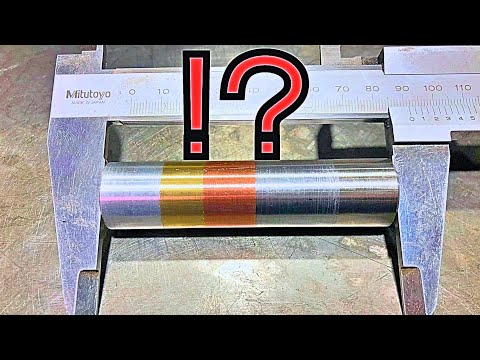 【フリクション溶接】新たな挑戦！こんな金属見たことない！？ Friction welding of iron, stainless steel, aluminum, brass, copper 5 m