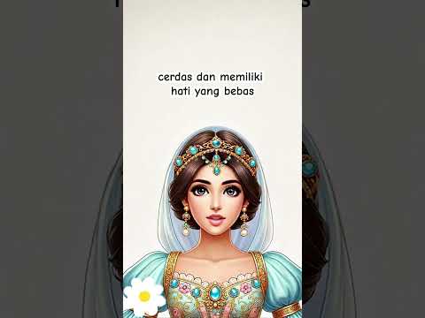 JASMIN PUTRI NEGRI DONGENG #fypシ゚ #shorts #Jasmin #disney   #barbie #ariel #mermaid #littlemermaid