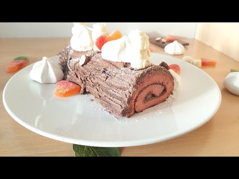 🎄Bûche de Noël🍰