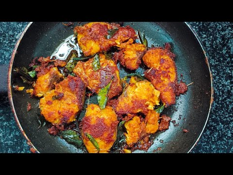 Fish fry easy ga 😋/tasty&simple recipe/Harithas Kitchen in telugu