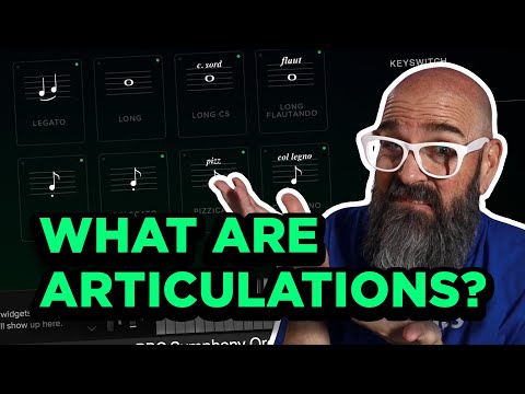 Understanding Orchestral Articulations | 52 Cues Podcast, 2024 Week 28