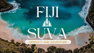 Fiji's Capital City: Suva