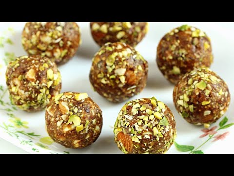 बाल झड़ना, कमर दर्द, खून की कमी को करे दूर | Iron Aur Calcium Se Bharpoor Halim Ke Laddu |  Ek Laddu