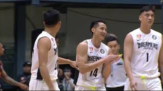 寶島夢想家 Formosa Dreamers - PLAYOFFS精采好球 / 31 March、3 April / 2018-19 ABL