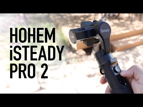 Hohem iSteady Pro 2 GoPro/Osmo Action Gimbal