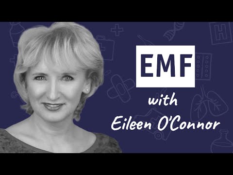 (YouTube Trailer) Eileen O'Connor Interview: EMF