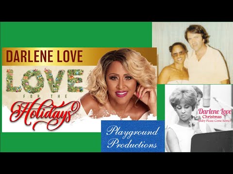 Christmas with Jim Pewter & his very special guest; Ms. Darlene Love -- Christmas week 1981 Part 1