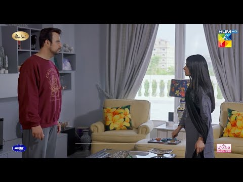 Ghar Mein Sub Ki Izzat Hai Mere Siwa..!! #seharkhan #usmanmukhtar - Jafaa - HUM TV