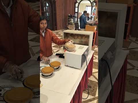 Iskcon Delhi Rohini govind restaurant #youtubeshorts #recipe #foodie @KrishnBhakt12