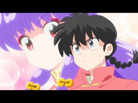 You will remember me by the end of this | Ranma 1/2 (2025) #anime