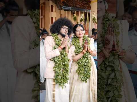 aishwarya and rishi wedding in temple ❤️#rishi#shorts