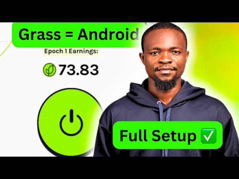 Grass Farming - (Android) || STEP BY STEP || How To Setup Grass Farming