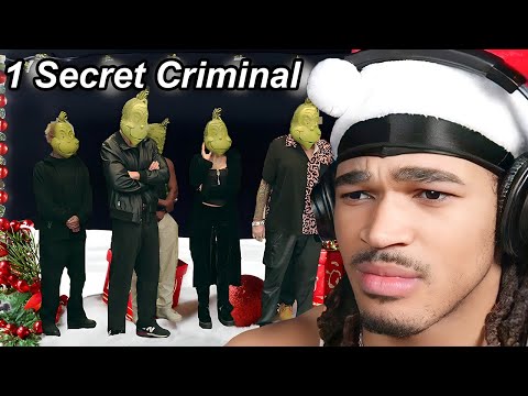 FAZE: GUESS THE CRIMINAL! (Odd One Out)