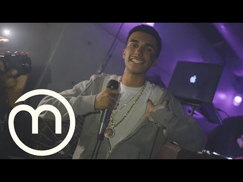 Peysoh Preforming Live Vlog | Ft. DoKnow & Cypress Moreno #FreePeysoh