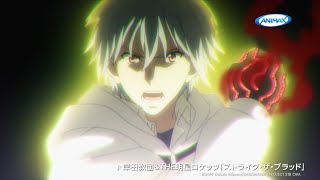 【ANIMAX 11月強檔】《噬血狂襲FINAL》Strike the Blood Final 11/30起 每晚 9:30 全台首播