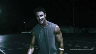 Greg Plitt: Bodyweight Beatdown Workout Preview | Greg Plitt Gym and Workout