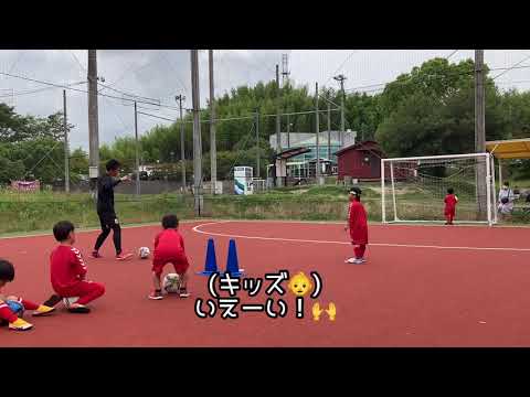 【桑名校】幼児入門クラスのレッスン風景 〜ワンツーの練習〜