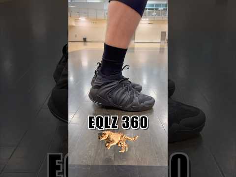 Eqlz 360 on foot look 🐆‼️ #sneakers #weartesters #eqlz #eqlz360 #wdywt #shorts #reels #duma #nba