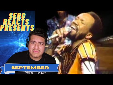 MY FIRST TIME HEARING Earth, Wind & Fire - September (Official HD Video) || REACTION