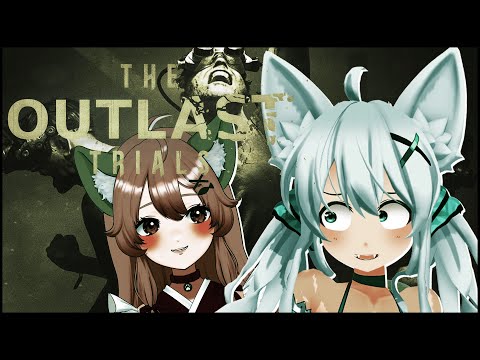 【#Outlast】#2 助け合いながら楽しもうっ(๑•̀ㅂ•́)و✧ｸﾞｯ!【#ゲーム配信 #音琴夕空 #狼ソロ 】