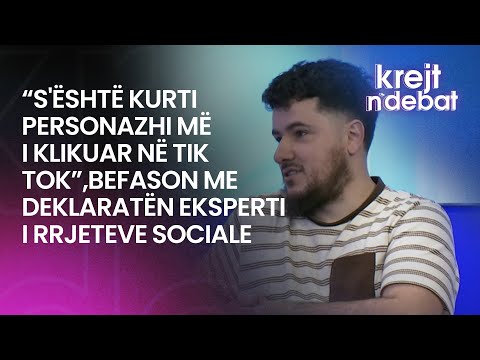 “S'është Kurti personazhi më i klikuar në Tik Tok”,befason me deklaratën eksperti i rrjeteve sociale