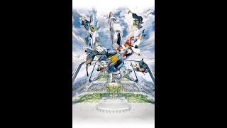 YOASOBI "The Blessing" Anime Size - Mobile Suit Gundam: the Witch from Mercury OP Theme