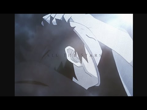 All the stars - Naruto flow edit