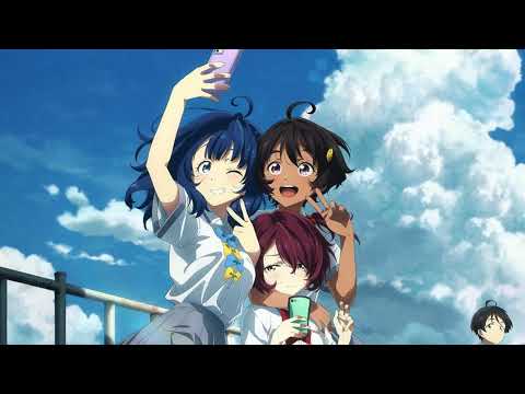 Makeine: Too Many Losing Heroines / Opening Full -『 TSUYOGARU GIRL 』by BotchiBoromaru