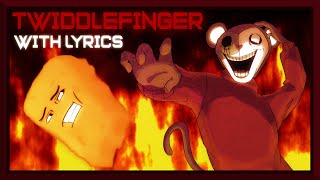 TWIDDLEFINGER With Lyrics | Synth V Cover