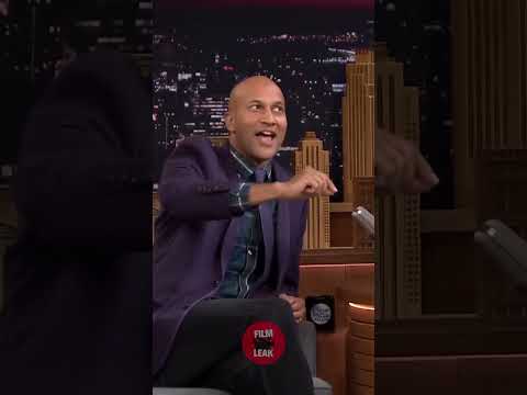 Keegan Michael Key on Rehearsing with Barack Obama | #shorts