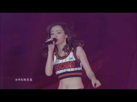 張靚穎 Jane Zhang【第七感】2015 Bang the World巡迴演唱會 Live