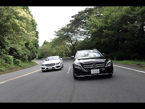 Mercedes-Benz The C-Class Laureus Edition 試乗記