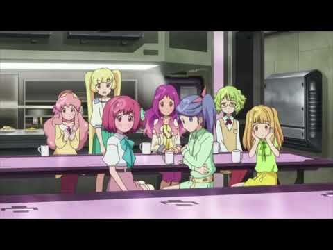 Anime Belly Expansion - AKB0048 (EP 10)