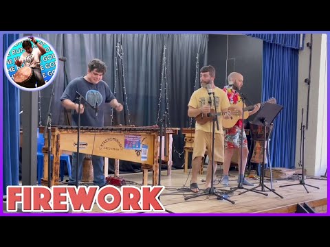 Feel the Energy - ‘Firework’ Live at Maara House Concert!