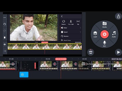 Kinemaster Video Editing🔥
