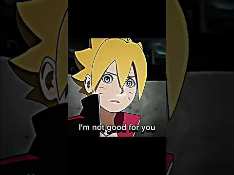 [ Borusara ❤️ i wanna be you're ] #borutoxsarada #youtubeshorts #saradauchihaedit #borutoedit